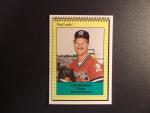 1991 ProCards Richmond Braves Tom McCarthy Card # 2563