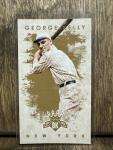 2016 Panini Diamond Kings Mini George Kelly #5 HOF New York ⚡️