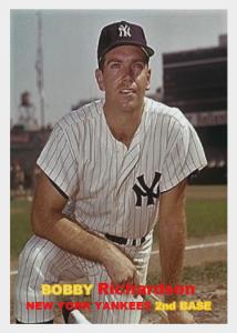 BOBBY RICHARDSON 57#### BUY 5 GET 1 FREE #### or 30% OFF 12 OR MORE