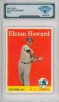 1958 Topps ELSTON HOWARD #275 💎 DSG 4 VG/EX