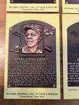 Vintage VTG 1980s Hall of Fame Postcards Clemente Mays Aaron Alexander Delahanty