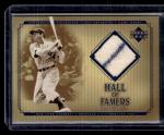 2001 Upper Deck Hall of Famers #J-JD Joe DiMaggio Game-Used Jerseys