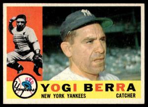 1960 Topps Baseball - Pick A Card - Cards 421-572