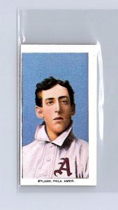 1987 Hygrade All-Time Greats #NNO Eddie Plank Famous-Reprints-T206