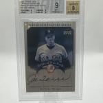 2003 Upper Deck Yankees Signature Joe Torre Pride of NY Autograph #PN-JT