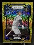 Bucky Dent 2024 Panini Prizm Baseball Gold Shimmer Prizm /7 FOTL Yankees