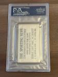 1916 M101-4 Sporting News Charles Comiskey HOF PSA 5