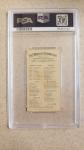 Charles Comiskey 1888 Allen & Ginter Card