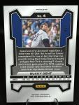 Bucky Dent 2024 Panini Prizm Baseball Gold Shimmer Prizm /7 FOTL Yankees