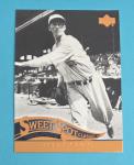 2005 Upper Deck Sweet Spot Classic #53 Lefty Grove Philadel A's BASEBALL Card 5E
