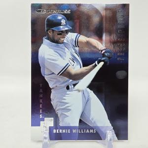 1997 Donruss Silver Press Proofs #169 - Bernie Williams /2000 SP SSP Yankees