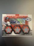 2007 Topps Triple Threads - Rising Star Robinson Cano Jersey Auto /99 Yankees