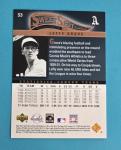 2005 Upper Deck Sweet Spot Classic #53 Lefty Grove Philadel A's BASEBALL Card 5E