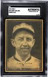 1931 W517 Eddie Collins HOF Sports Card #52