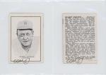 1950-56 Callahan Hall of Fame Wilbert Robinson HOF 9cx