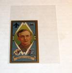 2003 Topps 205 Mini American Beauty Purple 150 Bobby Wallace  HOF Cardinals