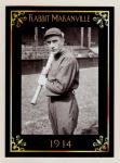 Rabbit Maranville 1914 Boston Braves MC Heritage serial # /50 / FREE SHIP / NM+
