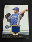 Clayton Kershaw 2012 Topps All-Star Stitches GU Jersey Relic #AS-CLK LA DODGERS