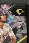 2025 Topps Diamond Icons Johnny Damon Black Polychromatink Auto Gold Ink #d /10