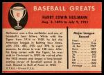 1961 Fleer Baseball - Pick A Card