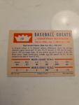 1960 Fleer Baseball Greats - Christy Mathewson #2