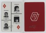 1982 Oklahoma Sooners Playing Cards Terry Webb Billy Brooks Jimbo Elrod #6D 0q3