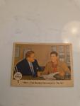 1959 Fleer Ted Williams - Ted Williams, Joe Cronin #55