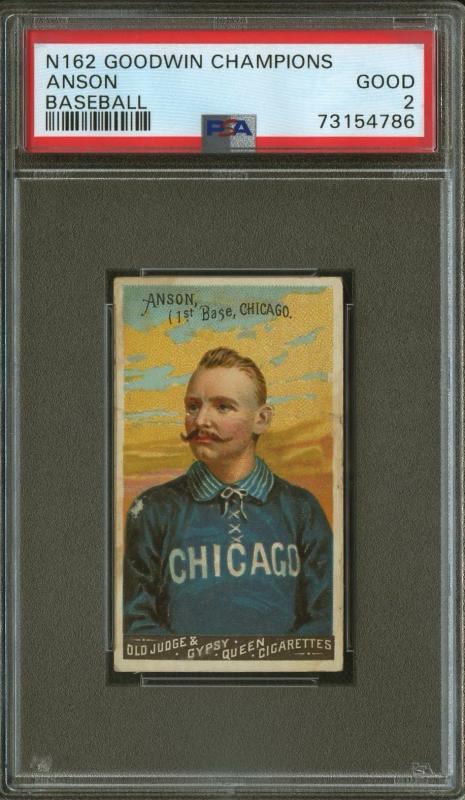 Cap Anson