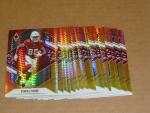 2021 Panini Phoenix Rondale Moore Rookie Card 116 Cardinals Fire Burst Lot of 50