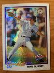 2003 Topps All-Time Fan Favorites #118 Ron Guidry Refractor #/299
