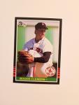 1985 DONRUSS # 273  ROGER CLEMENS  RC  ROOKIE NEAR MINT OR BETTER