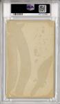 1939 - 1946 Salutation Hank Greenberg Exhibits Very Truly Yours PSA 4 VG-EX