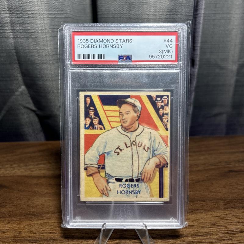 Rogers Hornsby