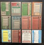 1970-80's Don Sutton 24 + lot Topps Fleer Donruss Dodgers Angels No Duplicates 