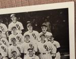 1936 R311 Glossy Chicago White Sox 6x8 Baseball Photo Luke Appling Lyons Simmons