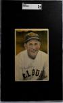 1936 R312 Rogers Hornsby Sports Card