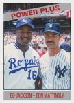 BO JACKSON DON MATTINGLY 66### BUY 5 GET 1 FREE ### or 30% OFF 12 OR MORE