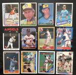 1970-80's Don Sutton 24 + lot Topps Fleer Donruss Dodgers Angels No Duplicates 