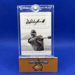 2015 Panini National Treasures College - Signatures Dave Winfield #82 Silver /25