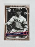 2005 Upper Deck Classics ~ Stan Coveleski ~ 87 ~ Indians