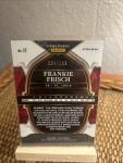 2023 Panini Select - Concourse Frankie Frisch #12 Tri-Color Prizm 094/199