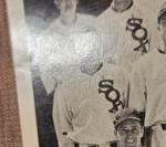 1936 R311 Glossy Chicago White Sox 6x8 Baseball Photo Luke Appling Lyons Simmons
