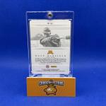 2015 Panini National Treasures College - Signatures Dave Winfield #82 Silver /25