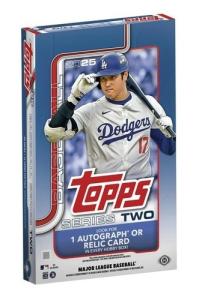 2025 Topps Series 2 Baseball Base Cards Complete Your Set - #351-525 You Pick
