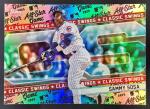 2025 Topps All-Star Game Mega Box Sammy Sosa Classic Swings #CS-18 Cubs