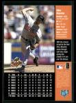 Mike Mussina 1998 Upper Deck Card #306