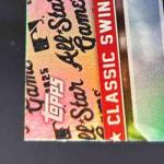 2025 Topps All-Star Game Mega Box Sammy Sosa Classic Swings #CS-18 Cubs