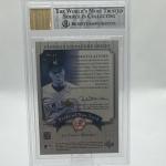 2003 Upper Deck Yankees Signature Joe Torre Pride of NY Autograph #PN-JT