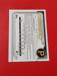 2024 Bowman Draft Konnor Griffin Pittsburgh Pirates Card