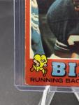 1971 Topps O.J. Simpson #260 Football Card Buffalo Bills 2nd Year